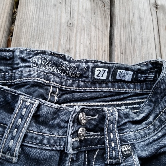 Miss me Jeans - Picture 5 of 7